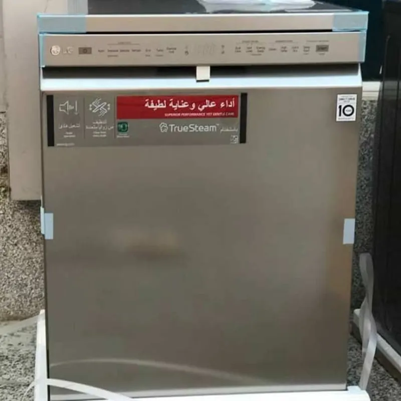 ماشین ظرفشویی ال جی  LG  512 gallery5