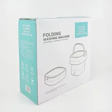 مینی لباسشویی سطلی مسافرتی  FOLDING gallery2