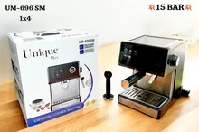 دستگاه اسپرسو ساز 15بار یونیک کد UM696SM gallery0