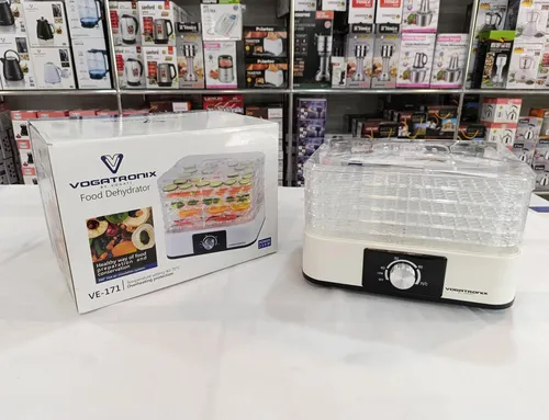 دستگاه میوه خشک کن برند ووگاتی کد 171
