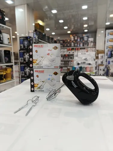 همزن برقی برند mexxiکد 505