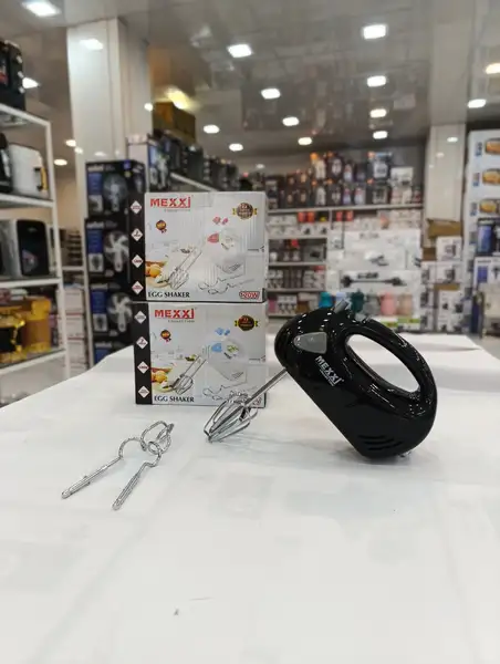 همزن برقی برند mexxiکد 505