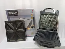 اسنک ساز 3 کاره برند ونیز کد 9927 gallery0