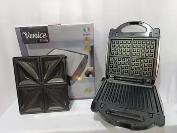 اسنک ساز 3 کاره برند ونیز کد 9927