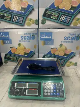 ترازو 40کیلویی برند محک