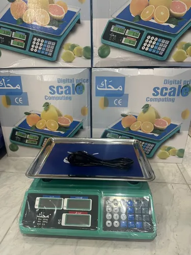 ترازو 40کیلویی برند محک