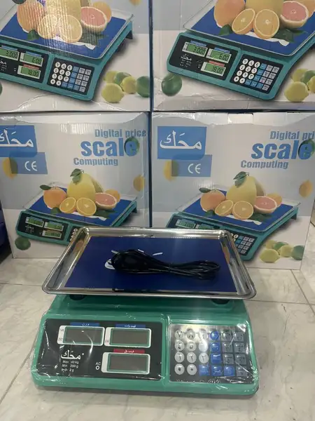 ترازو 40کیلویی برند محک