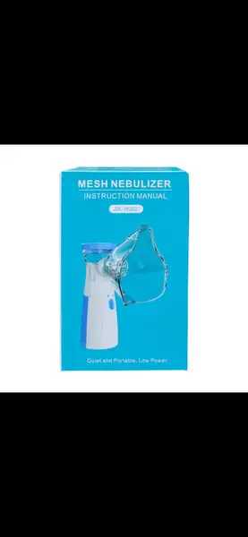 دستگاه نبو لایزر یا اکسیژن همراه