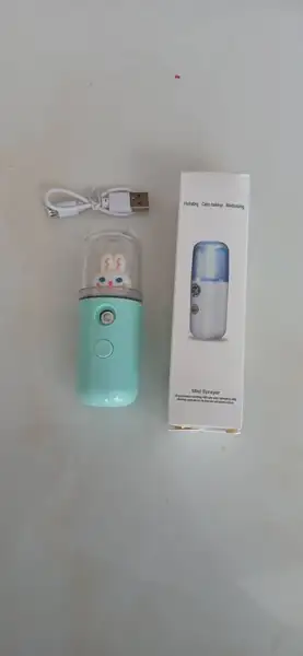 دستگاه بخور سرد عروسکی