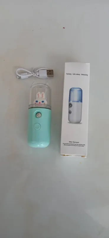 دستگاه بخور سرد عروسکی gallery0