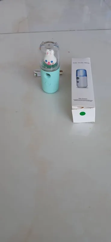 دستگاه بخور سرد عروسکی gallery1