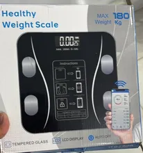 ترازوی دیجیتال 180کیلو گرم gallery0