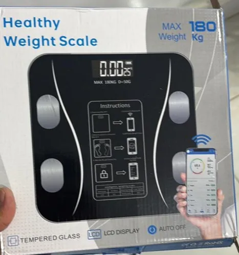 ترازوی دیجیتال 180کیلو گرم
