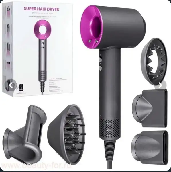 سشوار حرفه ای دایسون