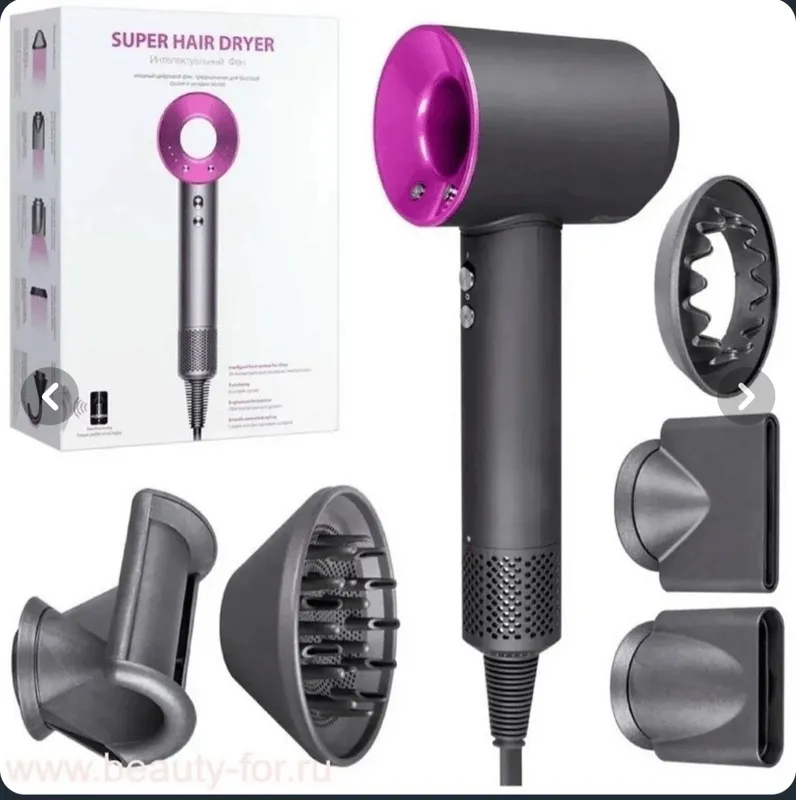 سشوار حرفه ای دایسون gallery0