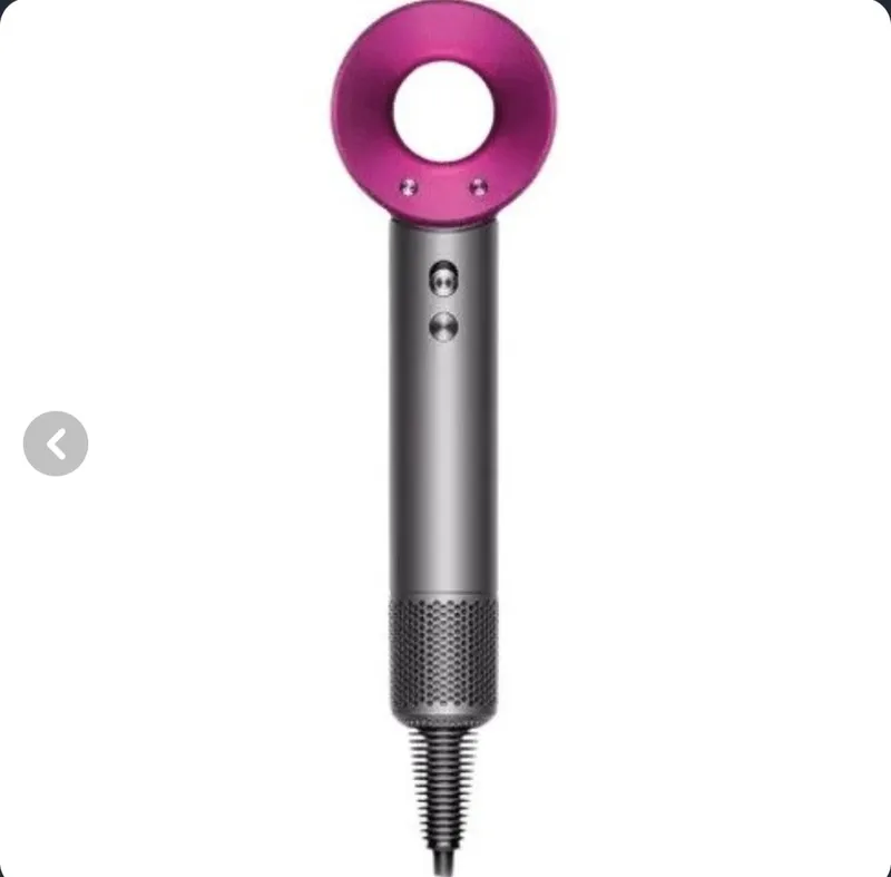 سشوار حرفه ای دایسون gallery1