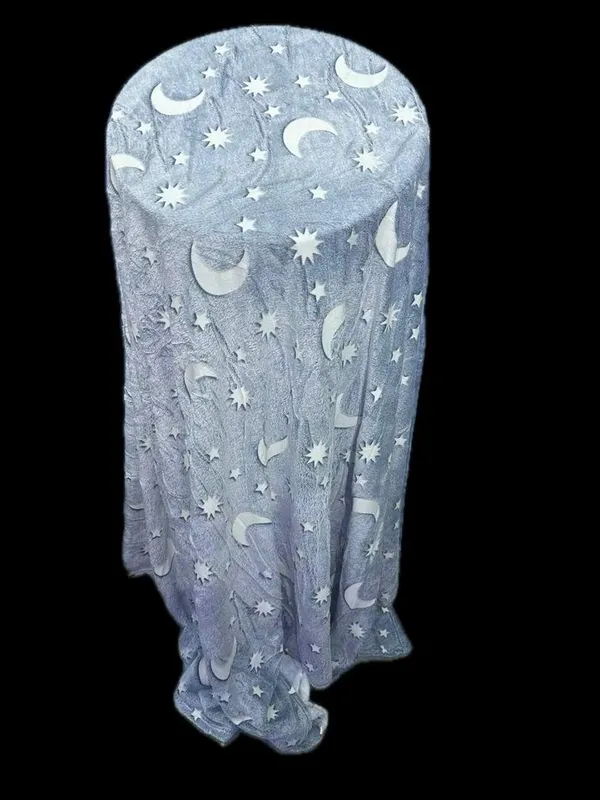 پتو مسافرتی شب نما یک نفره برند بلک ایگل gallery7