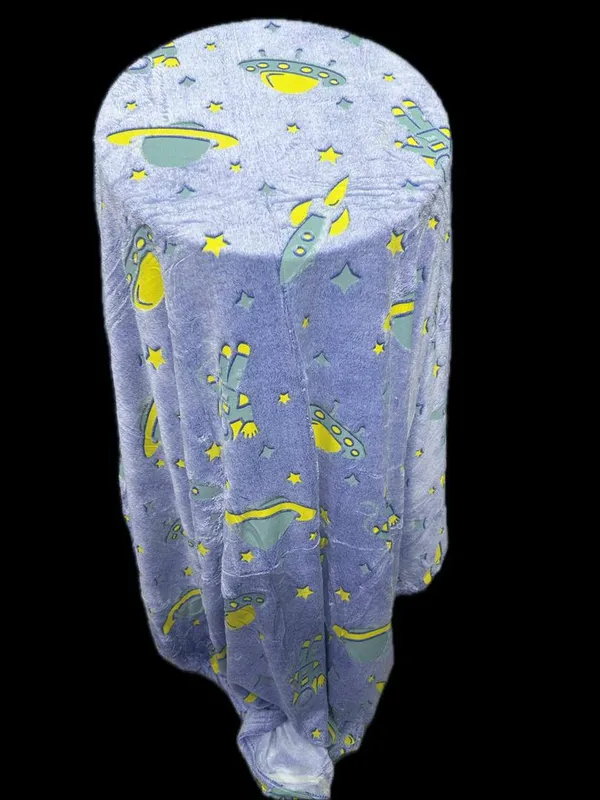 پتو مسافرتی شب نما یک نفره برند بلک ایگل gallery6