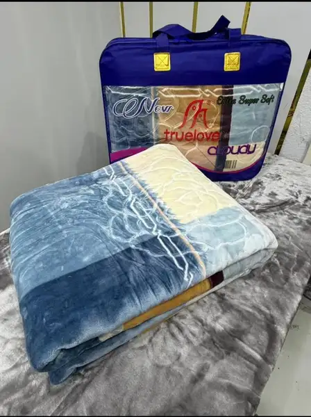 پتو یک نفره کلودی برند ترولاو