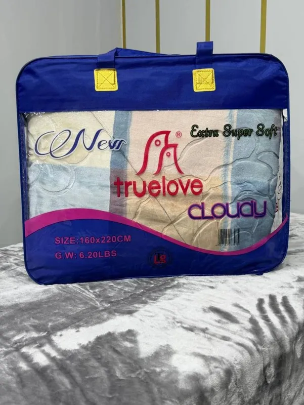 پتو یک نفره کلودی برند ترولاو gallery10