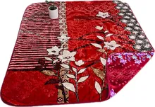 پتو دونفره ریلکس دو رو مخمل وزن تقریبا 5 کیلو gallery3