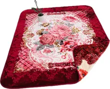 پتو دونفره ریلکس دو رو مخمل وزن تقریبا 5 کیلو gallery4