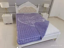 پتو fst یک نفره طرح قلبی gallery0