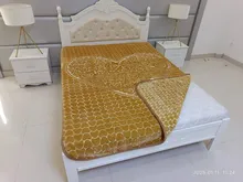 پتو دو نفره طرح قلبی برند fst gallery5