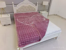 پتو دو نفره طرح قلبی برند fst gallery6