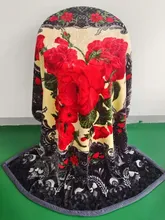 پتو دونفره دولایه دو رو مخمل کلودی برند tghوارداتی gallery2