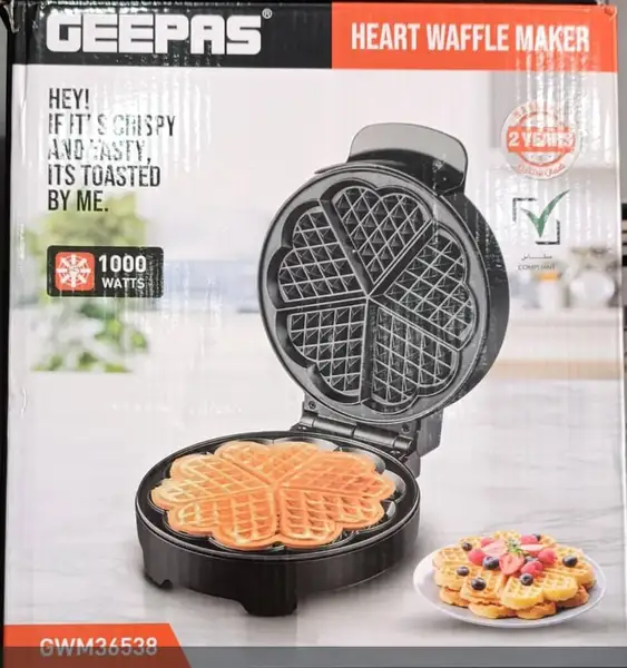 وافل ساز برند جیپاس کد 36538