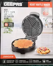 وافل ساز برند جیپاس کد 36538 gallery1