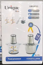 خرد کن برند یونیک کد 8003 gallery0