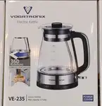 کتری برقی پیرکس برند ووگاترونیکس کد ve235 thumb 1