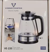 کتری برقی پیرکس برند ووگاترونیکس کد ve235 gallery0