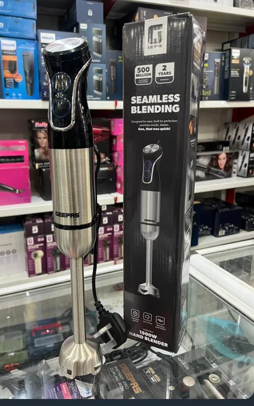 گوشت کوب تک کاره برند جیپاس کد43025 gallery0