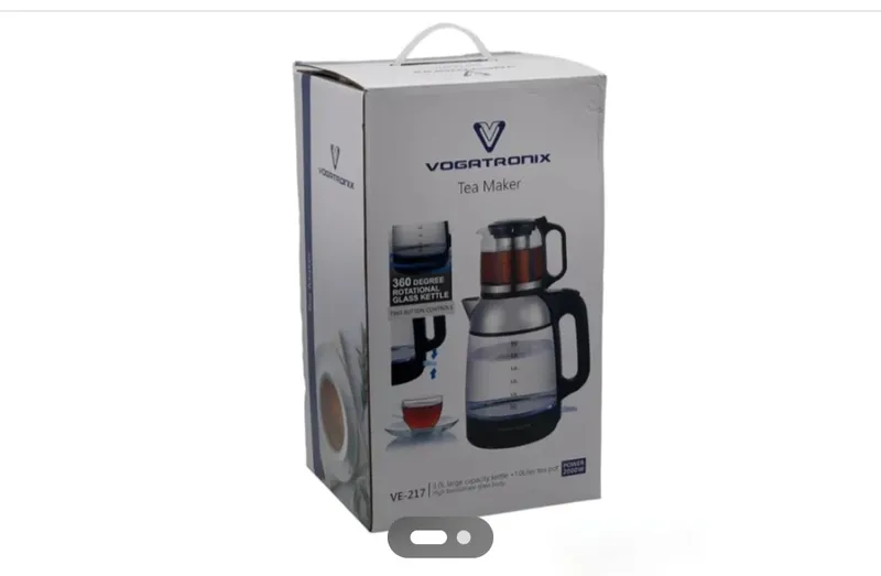 چای ساز ووگاتی کد 217 gallery1