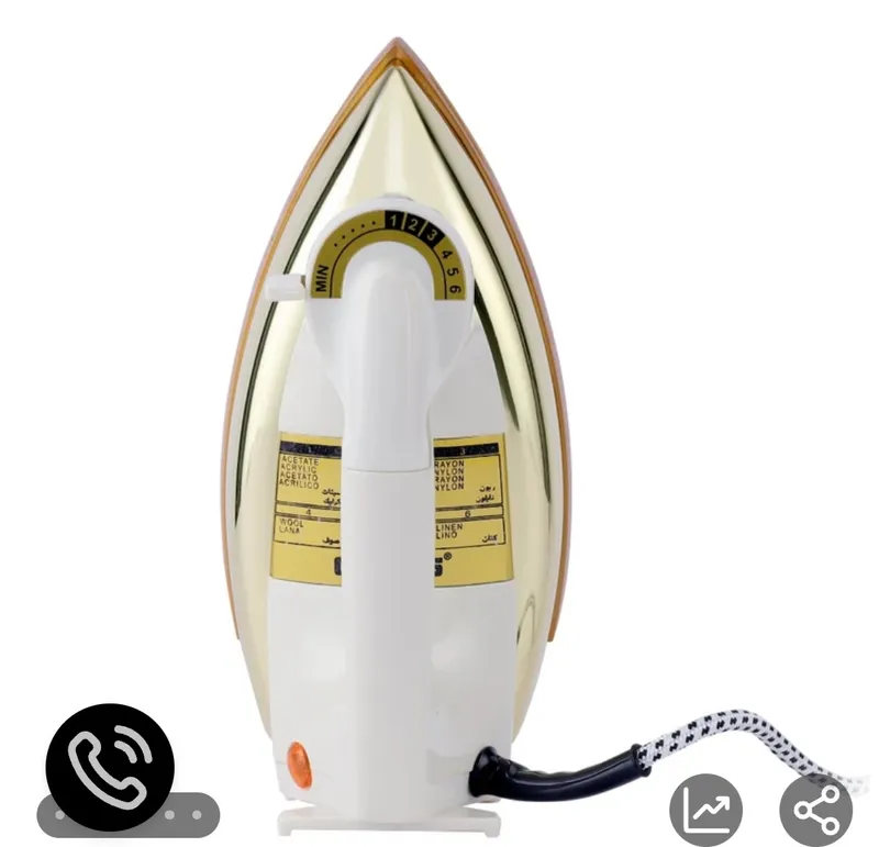 اتو خشک جیپاس مدل 2750 gallery1