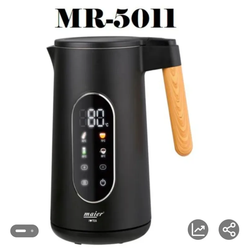 کتری برقی مایر کد 5011 gallery1