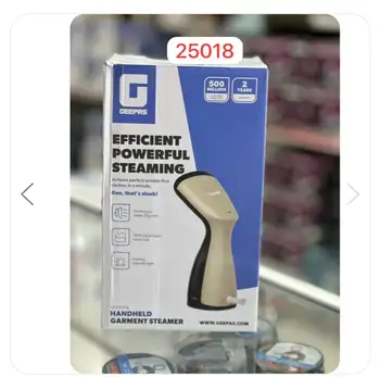 اتو بخار گر برند جیپاس کد 25018