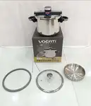 زود پز ووگاتی سر کلیپسی کد prsdگنجایش 4 لیتر thumb 1