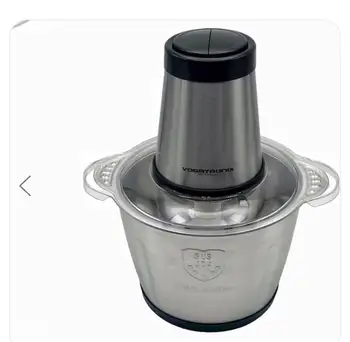 خردکن 3 لیتری تیغه تیتانیوم برنددووگاترونیکس کد 183