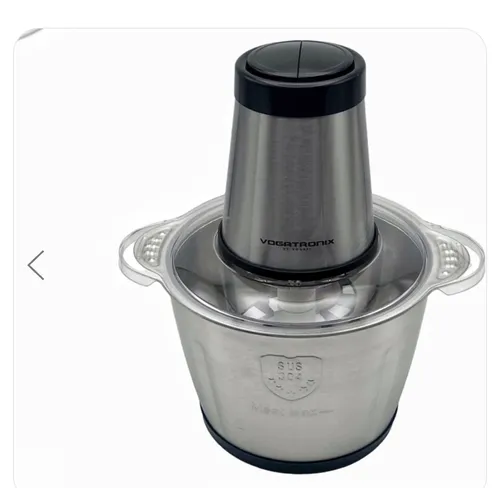 خردکن 3 لیتری تیغه تیتانیوم برنددووگاترونیکس کد 183