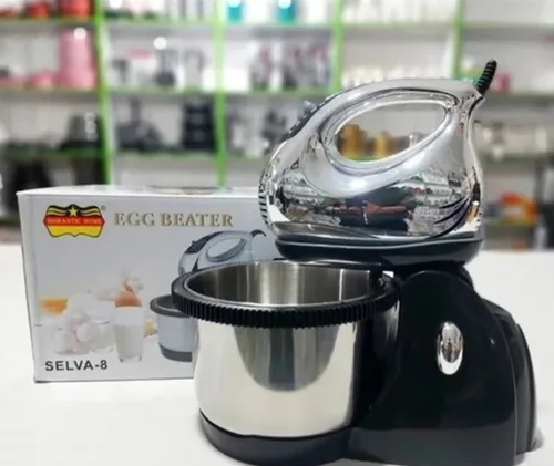 همزن کاسه دار برند رمانتیک هوم کد SELVA8