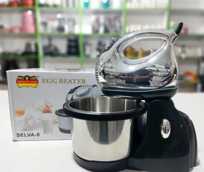 همزن کاسه دار برند رمانتیک هوم کد SELVA8 gallery0