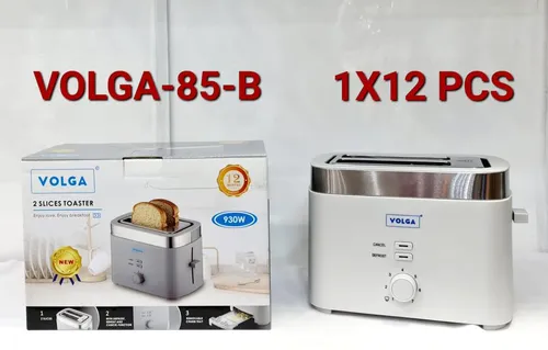 توستر نان برند ولگا وارداتی کد b85