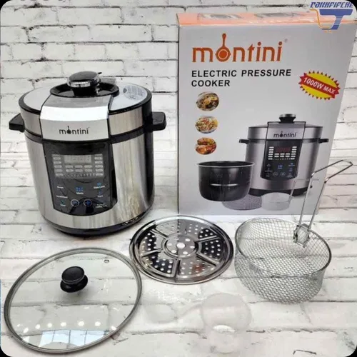 زود پز چند کاره برند مونتینی OLIVE B