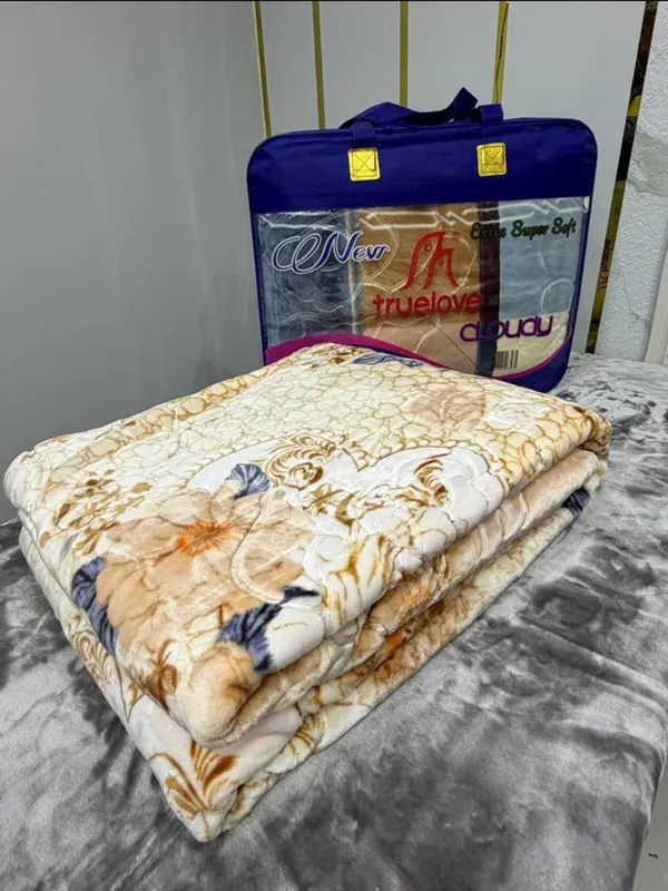 پتو یک نفره برند ترولاو gallery1