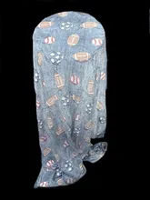 پتو مسافرتی شب نما یک نفره gallery0