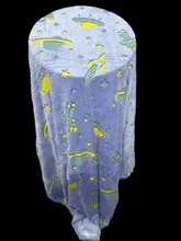 پتو مسافرتی شب نما یک نفره gallery2